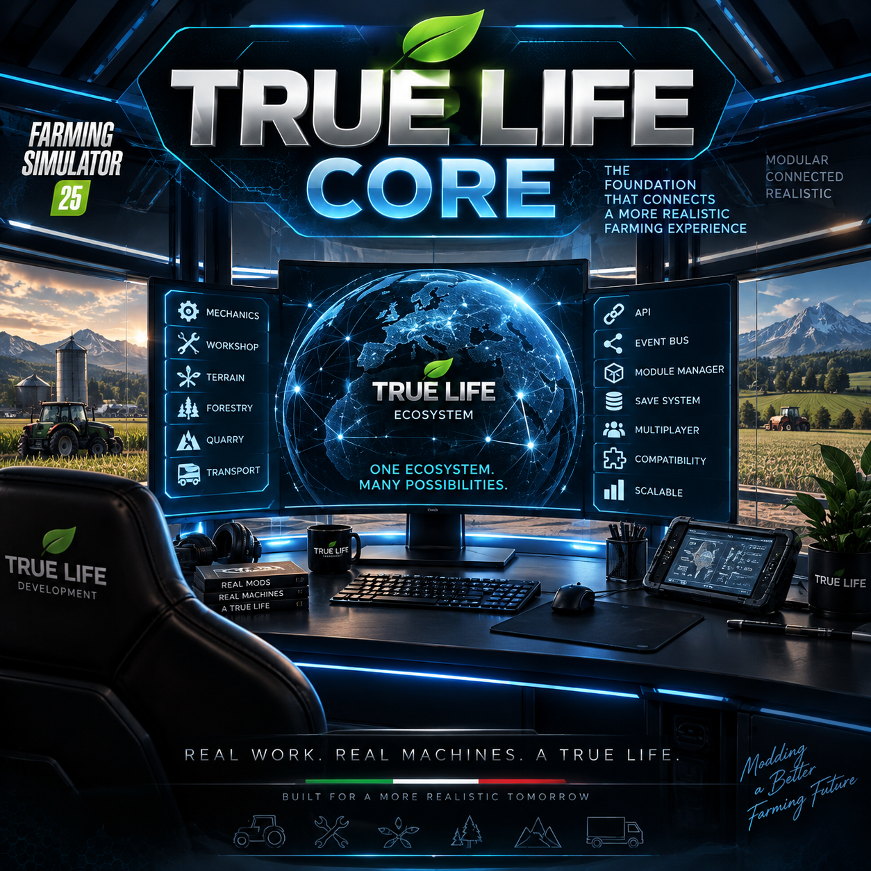FS25_TrueLifeCore